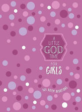 A Little God Time For Girls