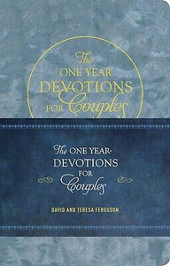 The One Year Devotions For Couples