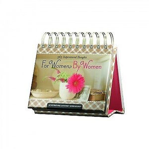 Calendar-For Women  By Women (Day Brightener)