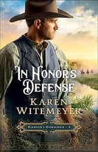 In Honor's Defense (Hanger's Horsemen #3)