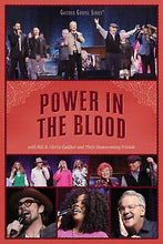 DVD-Power In The Blood