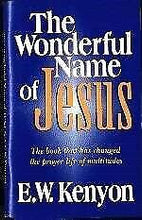 Audiobook-Audio CD-Wonderful Name Of Jesus (3 CD) (Order #40272X)