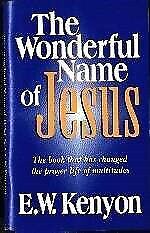 Audiobook-Audio CD-Wonderful Name Of Jesus (3 CD) (Order #40272X)