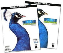 Life Science Teacher's Edition w/CD-Rom (4th Edition)