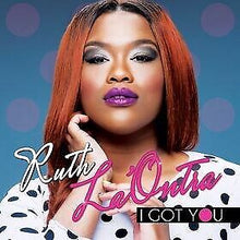 Audio CD-I Got You