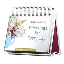Calendar-Blessings For Every Day (Day Brightener)