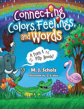 Connecting Colors  Feelings  and Words