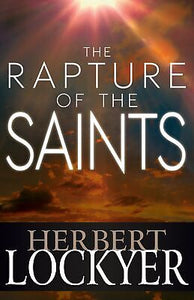 Rapture Of The Saints