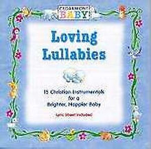 Audio CD-Cedarmont Baby/Loving Lullabies