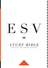 ESV Study Bible-Hardcover