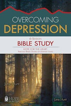 Overcoming Depression Bible Study (Hope For The Heart)