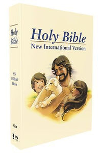 NIV Children's Bible-Hardcover