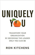Uniquely You-Hardcover