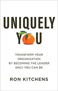 Uniquely You-Hardcover