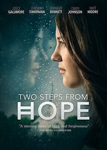 DVD-Two Steps From Hope