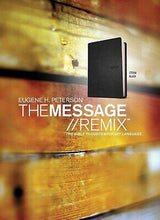 The Message Remix 2.0 (Numbered Edition) (Repack)-Storm Black LeatherLook