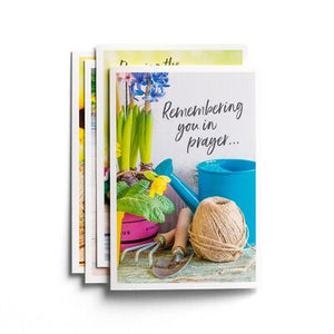 Card-Boxed-Praying For You-Garden (Box Of 12)