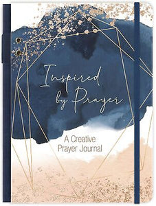 Inspired By Prayer Journal