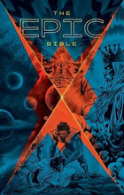 The Epic Bible: God's Story From Eden To Eternity (Graphic Novel)
