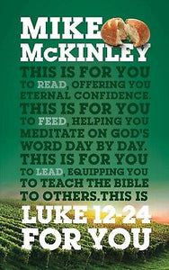 Luke 12-24 For You (God's Word For You)-Softcover