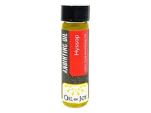 Anointing Oil-Hyssop-1/4 Oz (Pack Of 6)