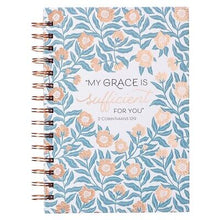 Lg Wire Journal My Grace is Sufficient for You