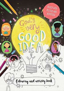 God's Very Good Idea Colouring And Activity Book