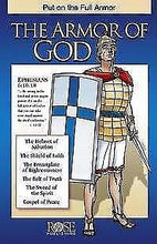 Armor Of God Pamphlet (Pack of 5)