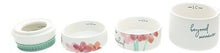 Stacked Measuring Cups-Cherished Beyond Measure (Set Of 4)