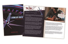 Living By Faith Devotion Book