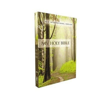NIV Value Outreach Bible-Forest Path Softcover