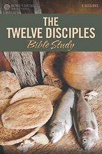 The Twelve Disciples (Rose Visual Bible Studies)