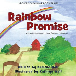 Rainbow Promise (God's Coloring Book #1)