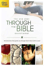 The One Year Through The Bible Devotional