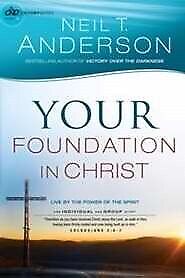 Your Foundation In Christ (Victory Series)