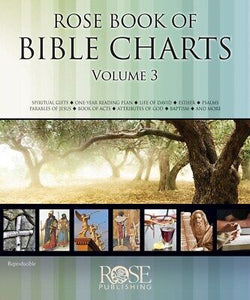 Rose Book Of Bible Charts Volume 3