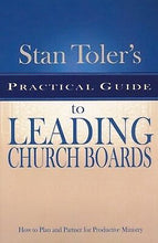 Stan Toler's Guide Leading Church Boards