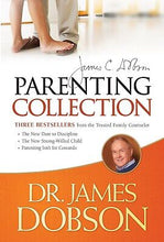 James Dobson Parenting Collection (3-In-1)