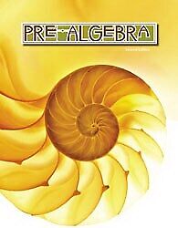 Pre-Algebra Student Text (2nd Edition) (Updated Copyright)