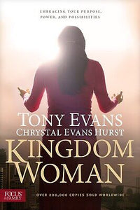 Kingdom Woman-Softcover