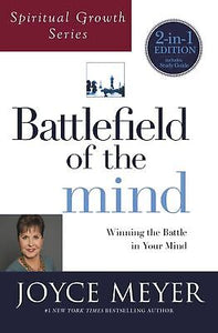 Battlefield Of The Mind (Spiritual Growth Series)