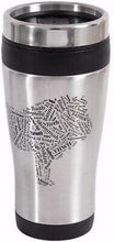 Mug-Travel-Names Of God/Lion Of Judah (14 oz) (#71184)