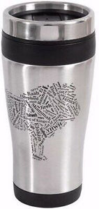 Mug-Travel-Names Of God/Lion Of Judah (14 oz) (#71184)