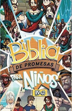 RVR 1960 Biblia de Promesas Para Ninos (Children's Promise Bible)-Hardcover