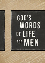 God's Words Of Life For Men