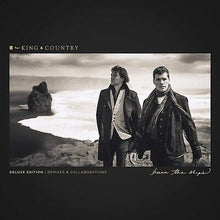 Audio CD-Burn The Ships: Deluxe Edition (Remixes And Collaborations)