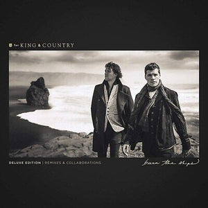 Audio CD-Burn The Ships: Deluxe Edition (Remixes And Collaborations)