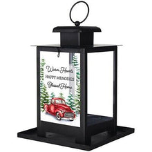 Bird Feeder-Blessed Home (12" x 7" x 7")