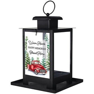 Bird Feeder-Blessed Home (12" x 7" x 7")