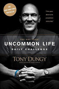 The One Year Uncommon Life Daily Challenge-Softcover